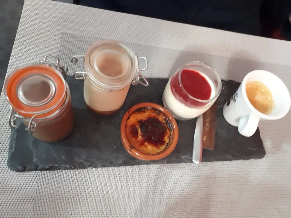 Café Gourmand