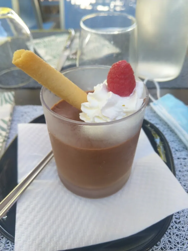 Mousse Au Chocolat Noir