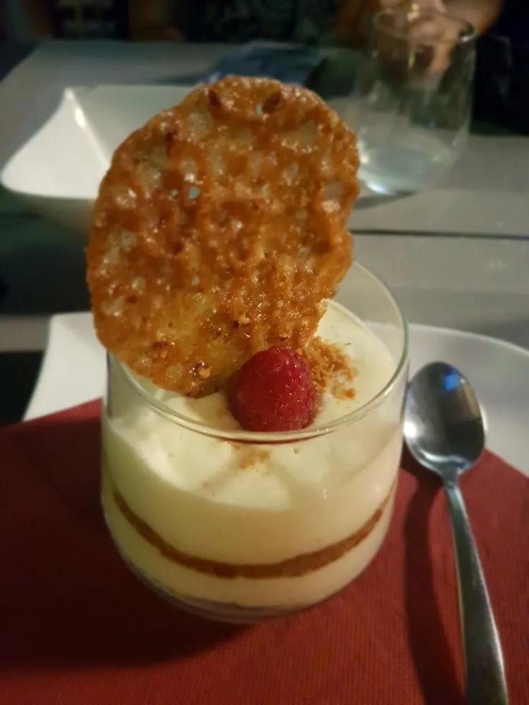 Tiramisu Au Speculoos