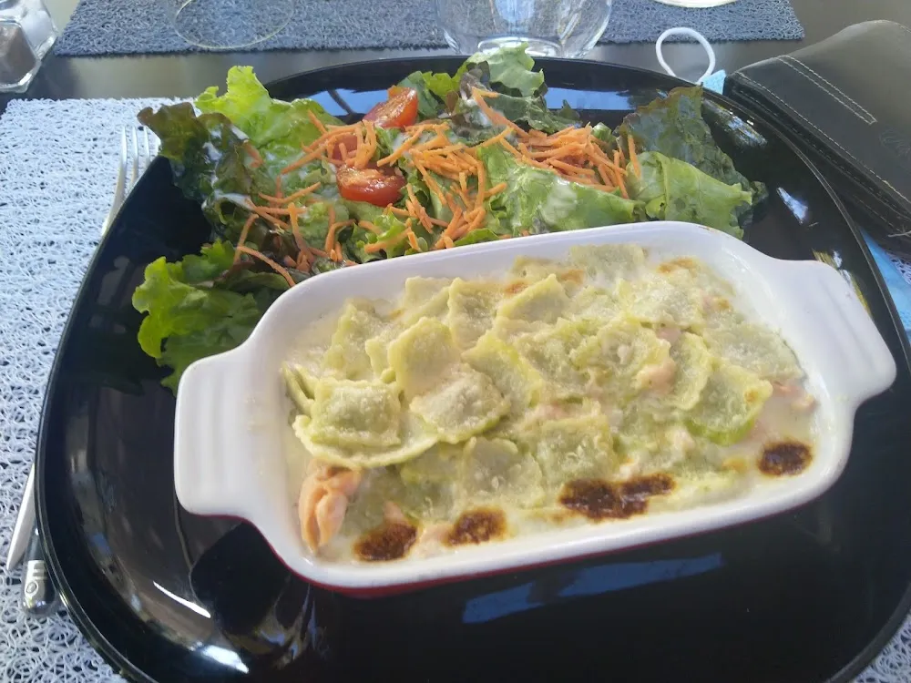 Un Délice de Ravioles